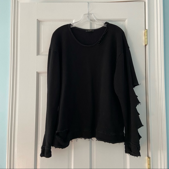 Alala Sweaters - Alala Cypher Sweatshirt